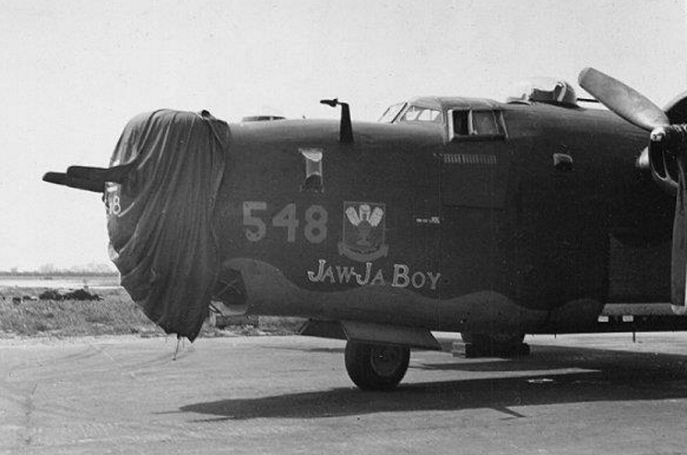 B24-15H Jaw-Ja Boy