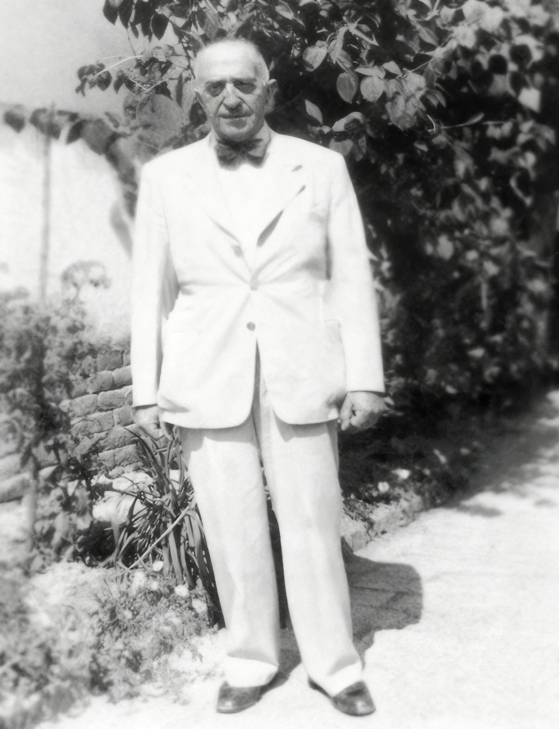 Porträt Dr. Max Schohl