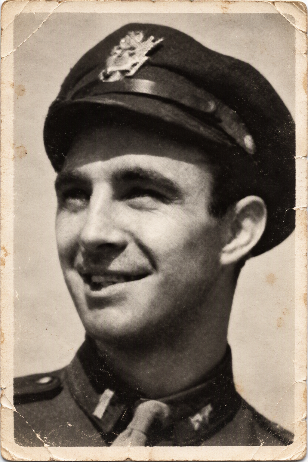 Porträt Louis John Gricco
