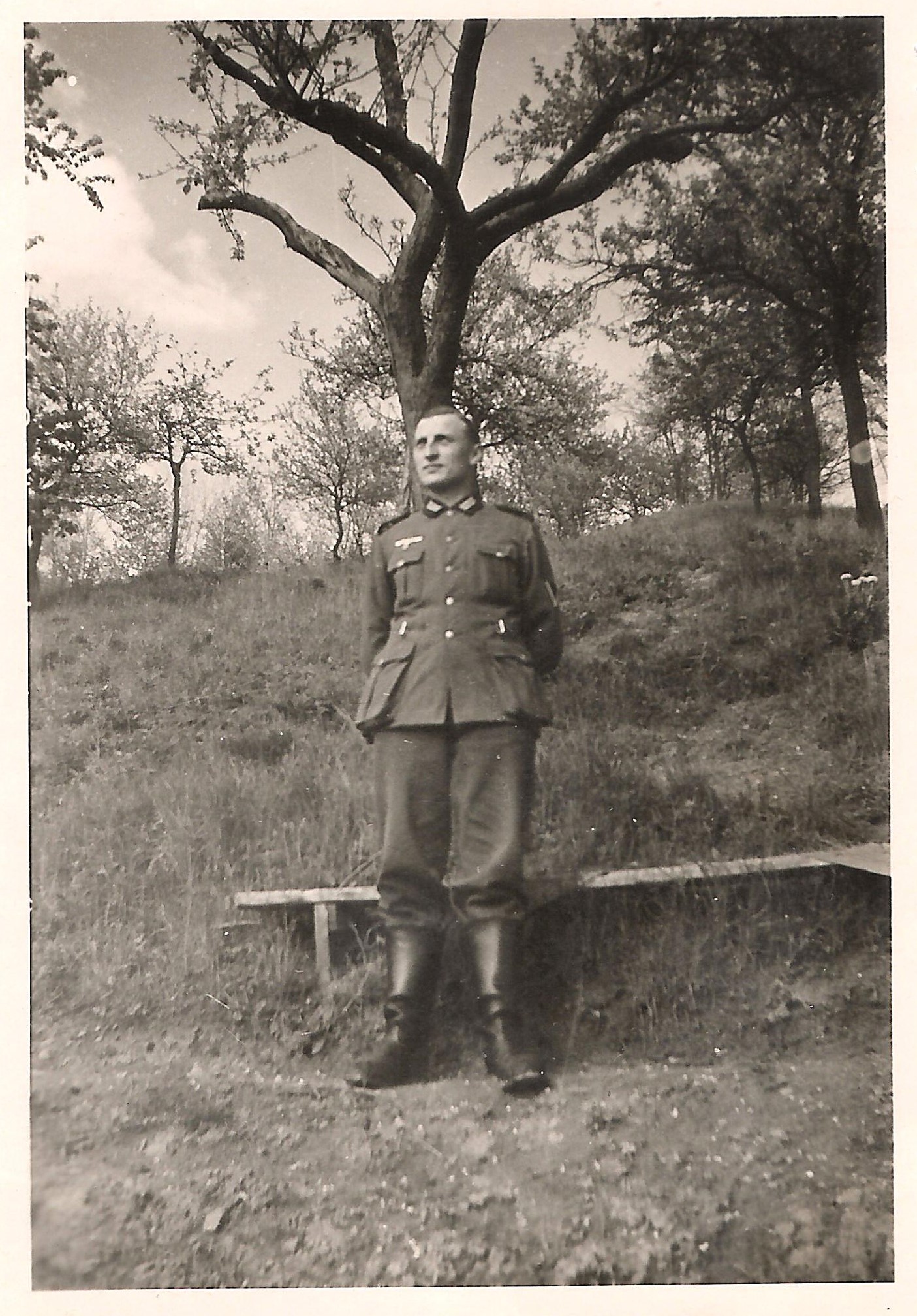 Porträt Heinrich Jakob Möll
